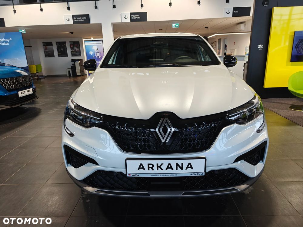 Renault Arkana 1.6 E-TECH Techno MMT - 2