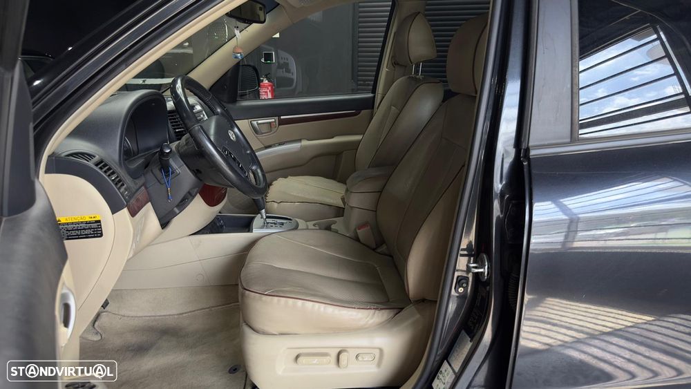 Hyundai Santa Fe 2.2 CRDi 7Wagon Comfort Aut. - 15