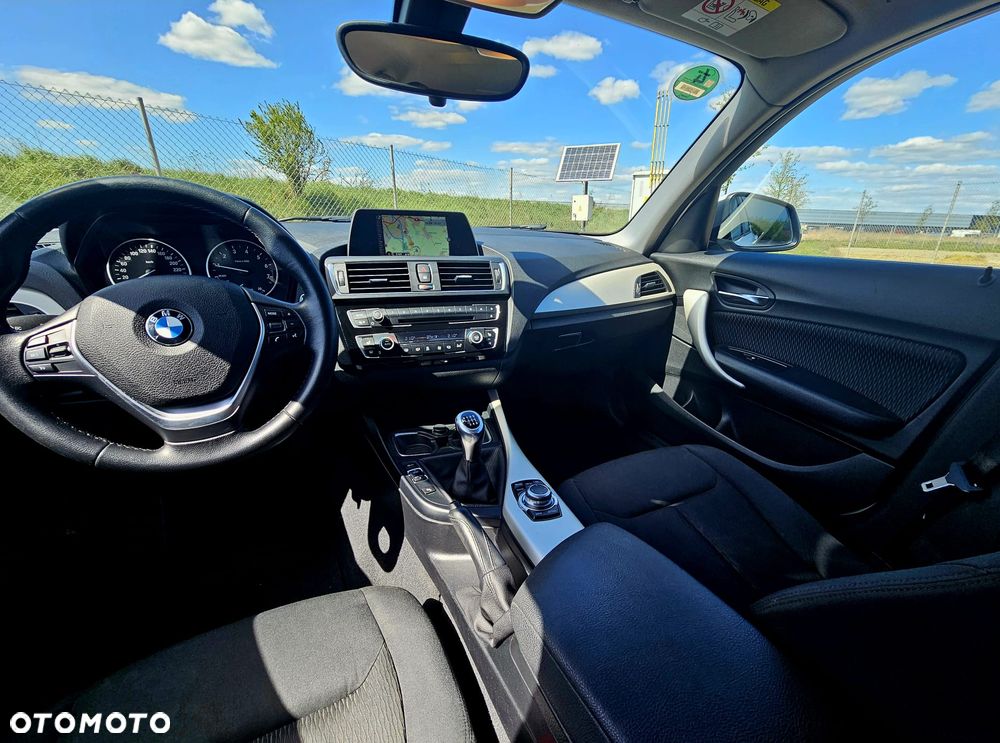BMW Seria 1 118i GPF M Sport Shadow - 10