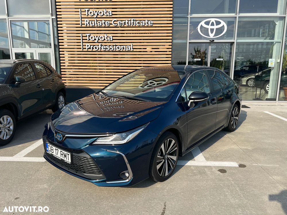 Toyota Corolla 1.8 HSD Dynamic - 2