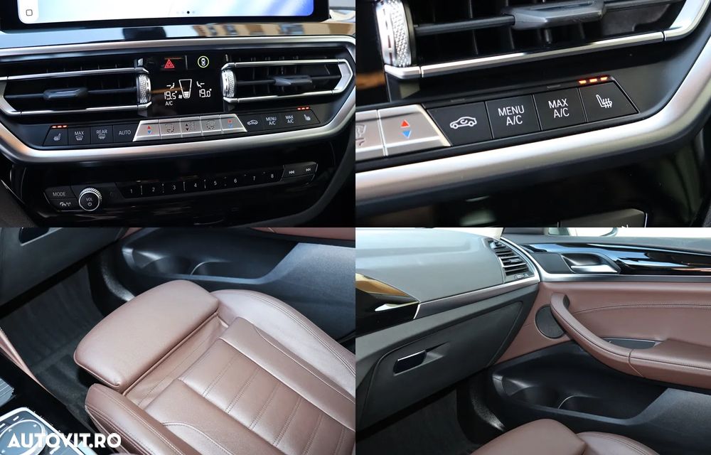 BMW X4 xDrive20d Aut. xLine - 32