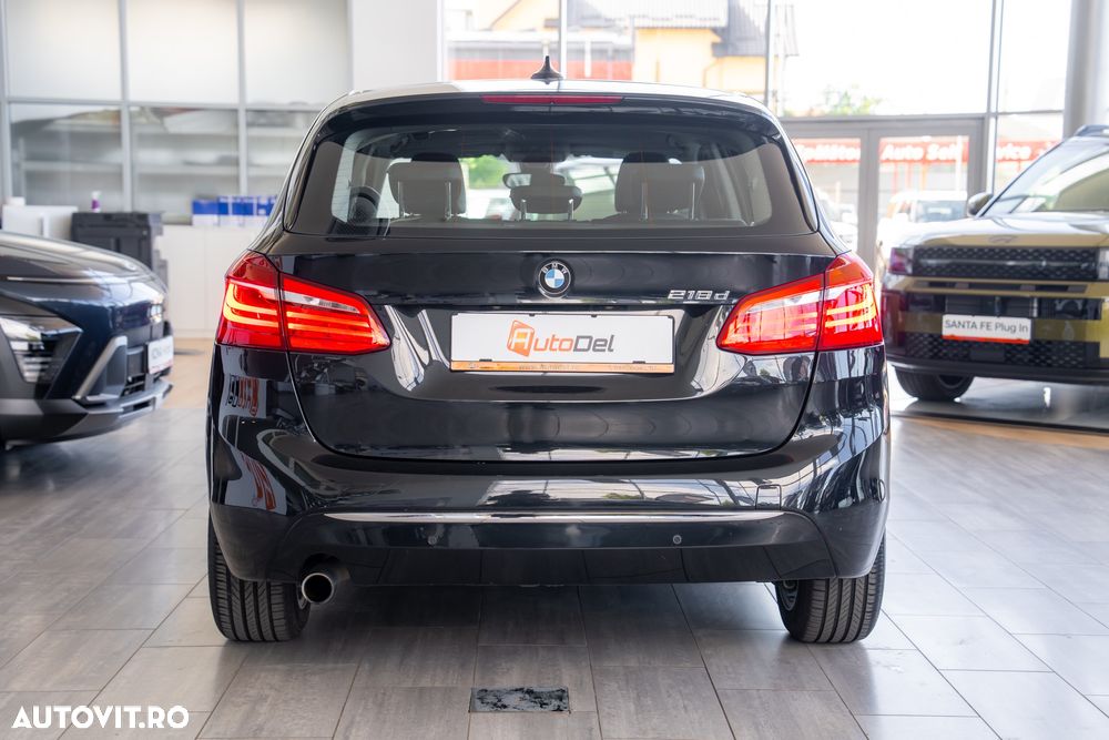 BMW Seria 2 218d Aut. - 10