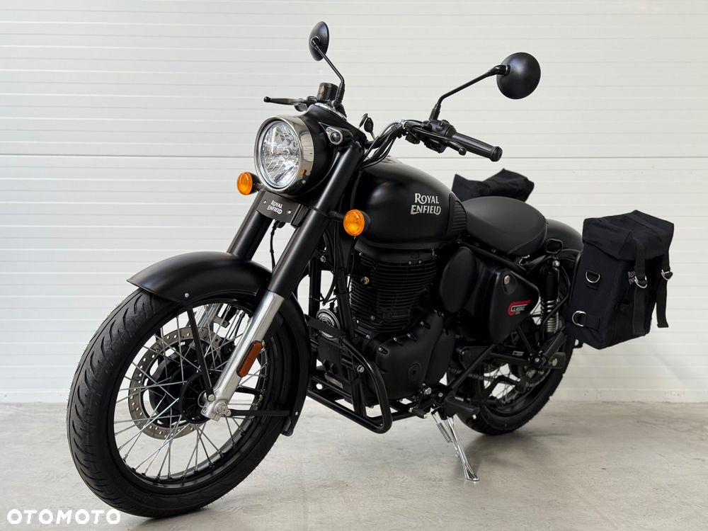 Royal Enfield Classic - 7