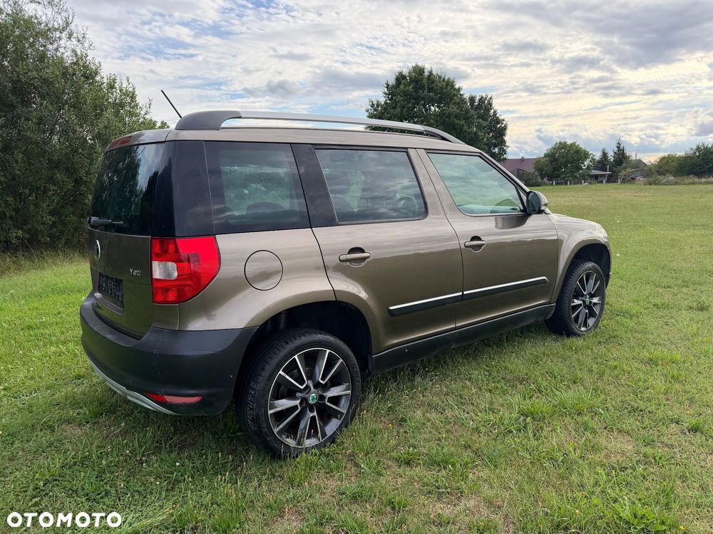 Skoda Yeti - 8