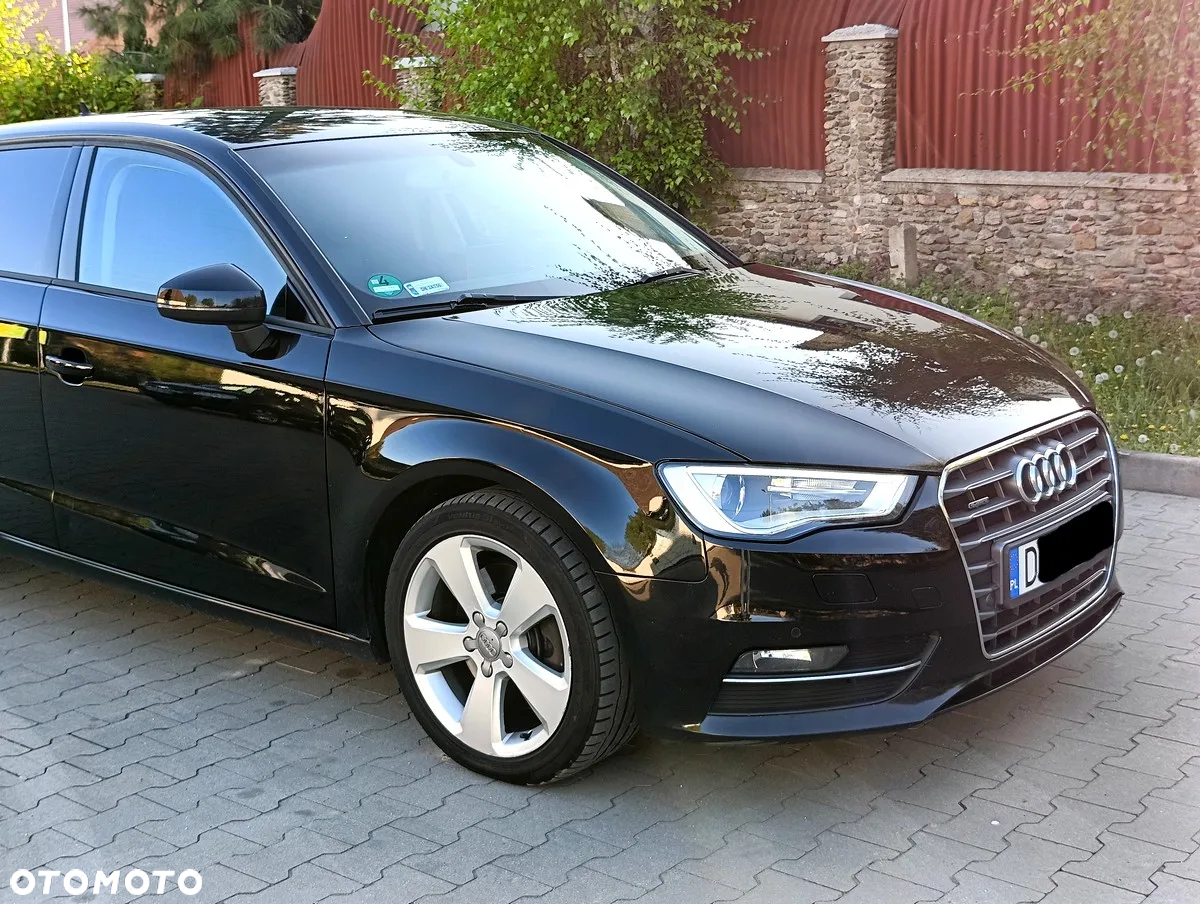Audi A3 2.0 TDI Sportback quattro S tronic sport - 25