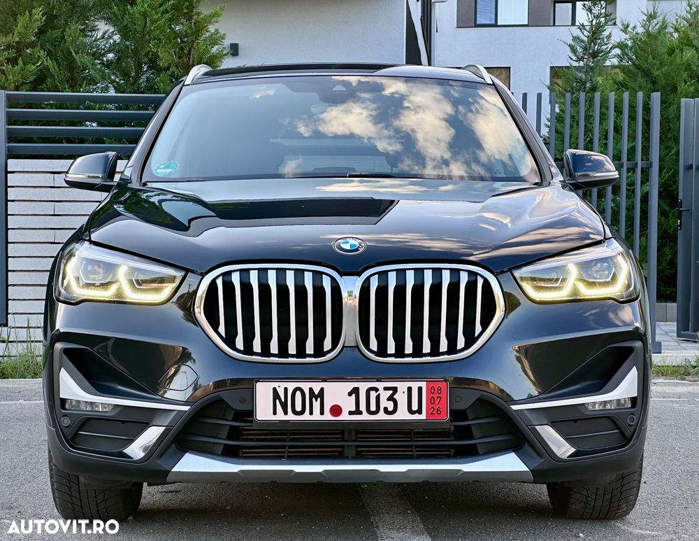 BMW X1 xDrive20d Aut. xLine - 9