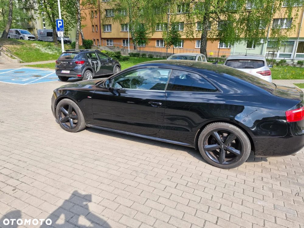 Audi A5 Coupé - 4