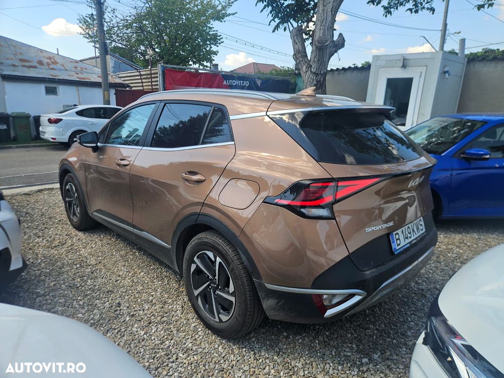 KIA Sportage 2022 — imagine 2