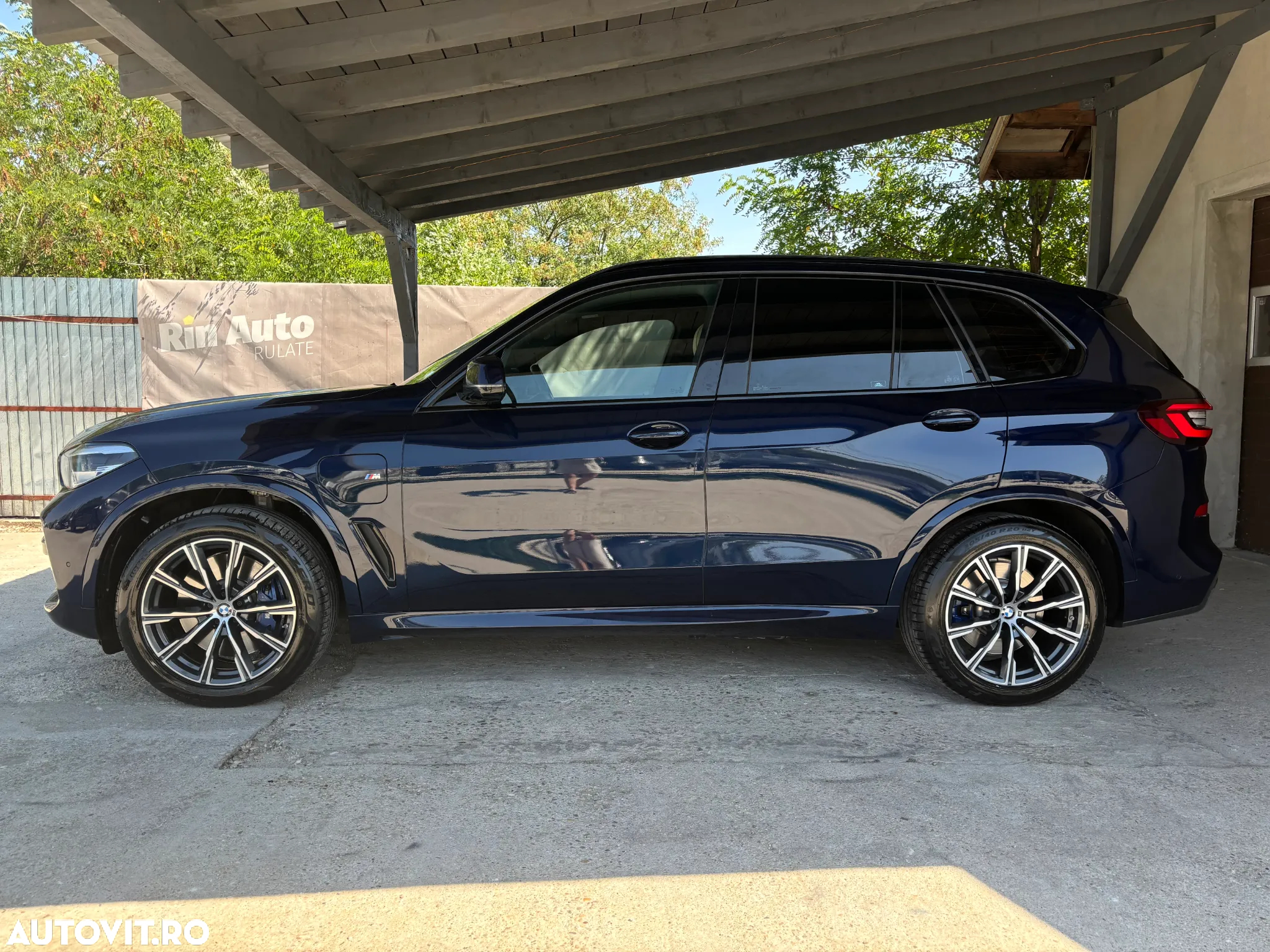 BMW X5 xDrive45e AT PHEV - 7