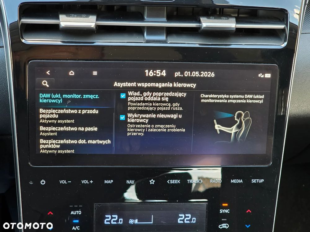 Hyundai Tucson - 34
