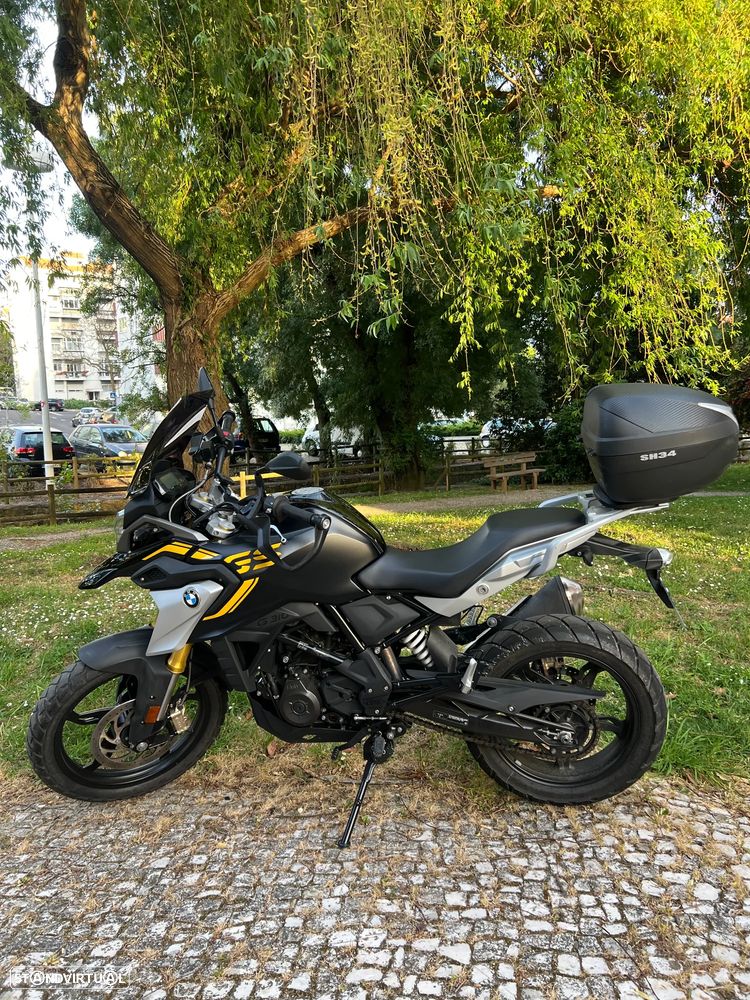 BMW G 310 GS - 1