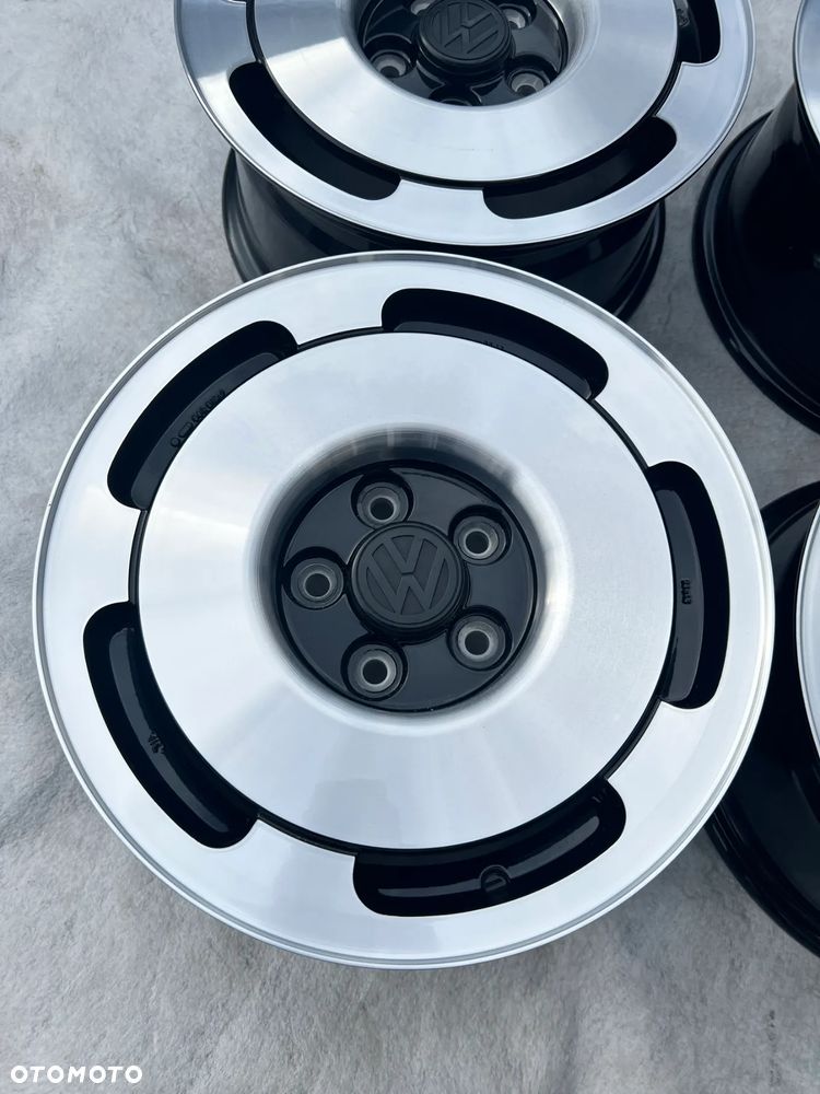 Oryginalne Zabytkowe Felgi VW T4 Multivan 15'' 5x112 - 3
