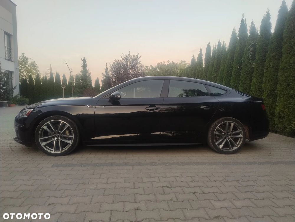 Audi A5 Sportback 2.0 TFSI quattro S tronic sport - 10