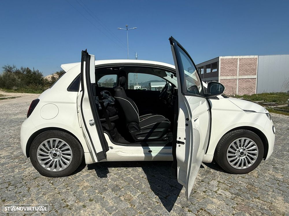 Fiat 500e 42 kWh - 3