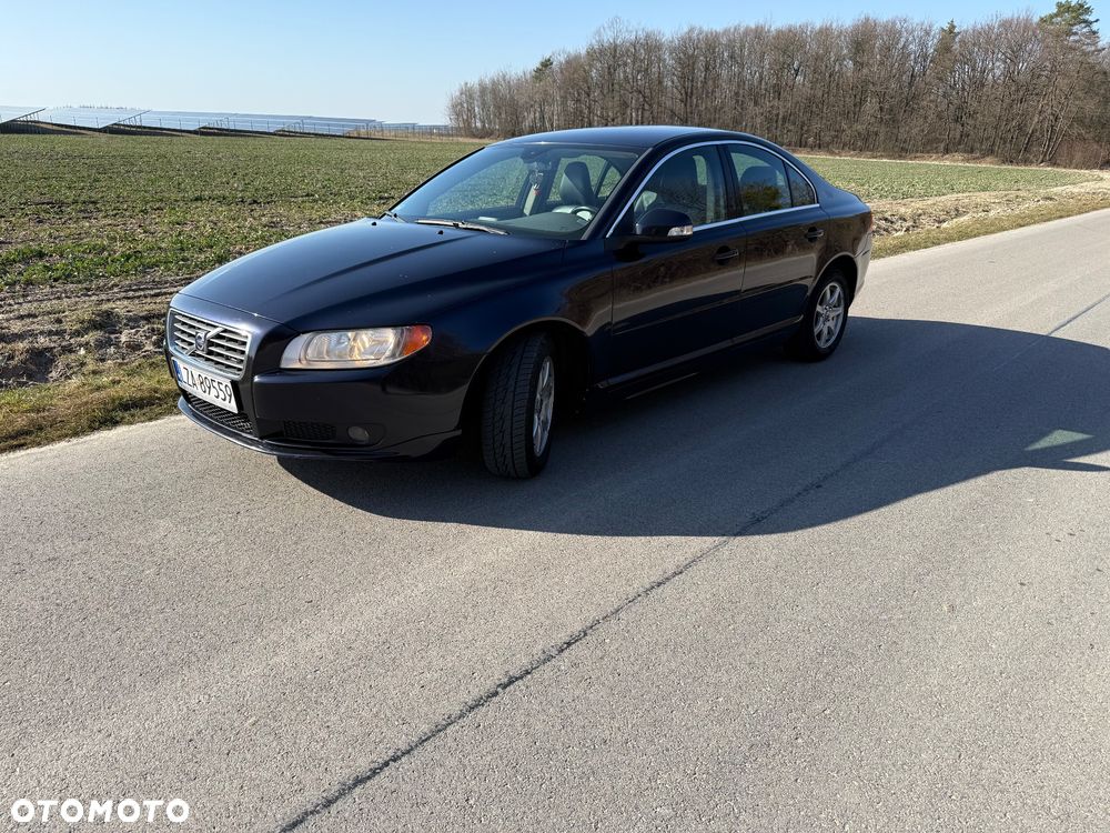 Volvo S80 - 2