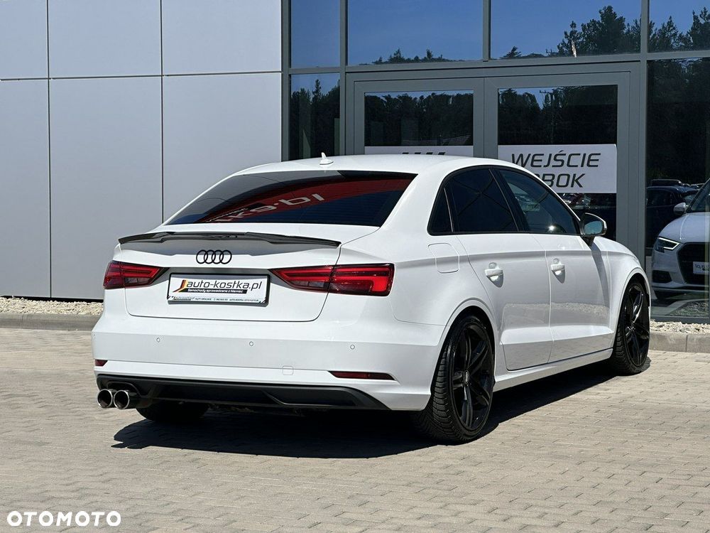 Audi A3 Limousine 1.5 TFSI Sport - 8