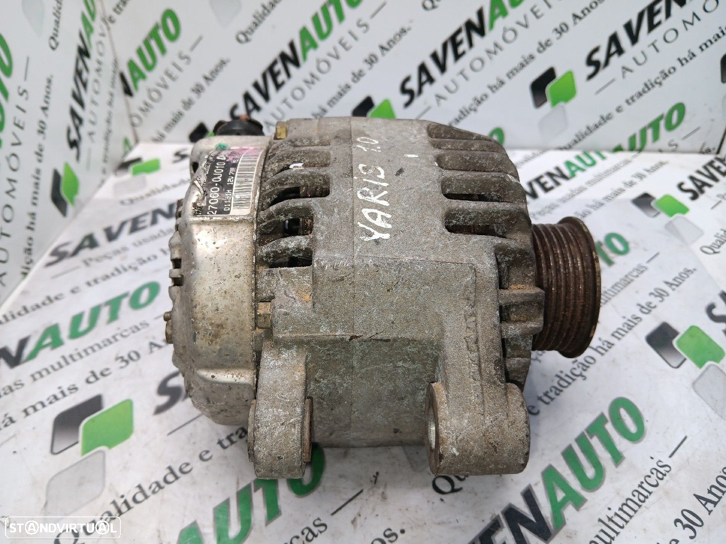 Alternador Toyota Yaris (_P1_) - 2
