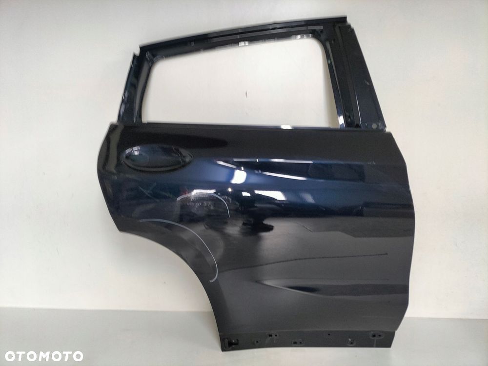 drzwi tylne tył prawe bmw x4 g02 18- - 1