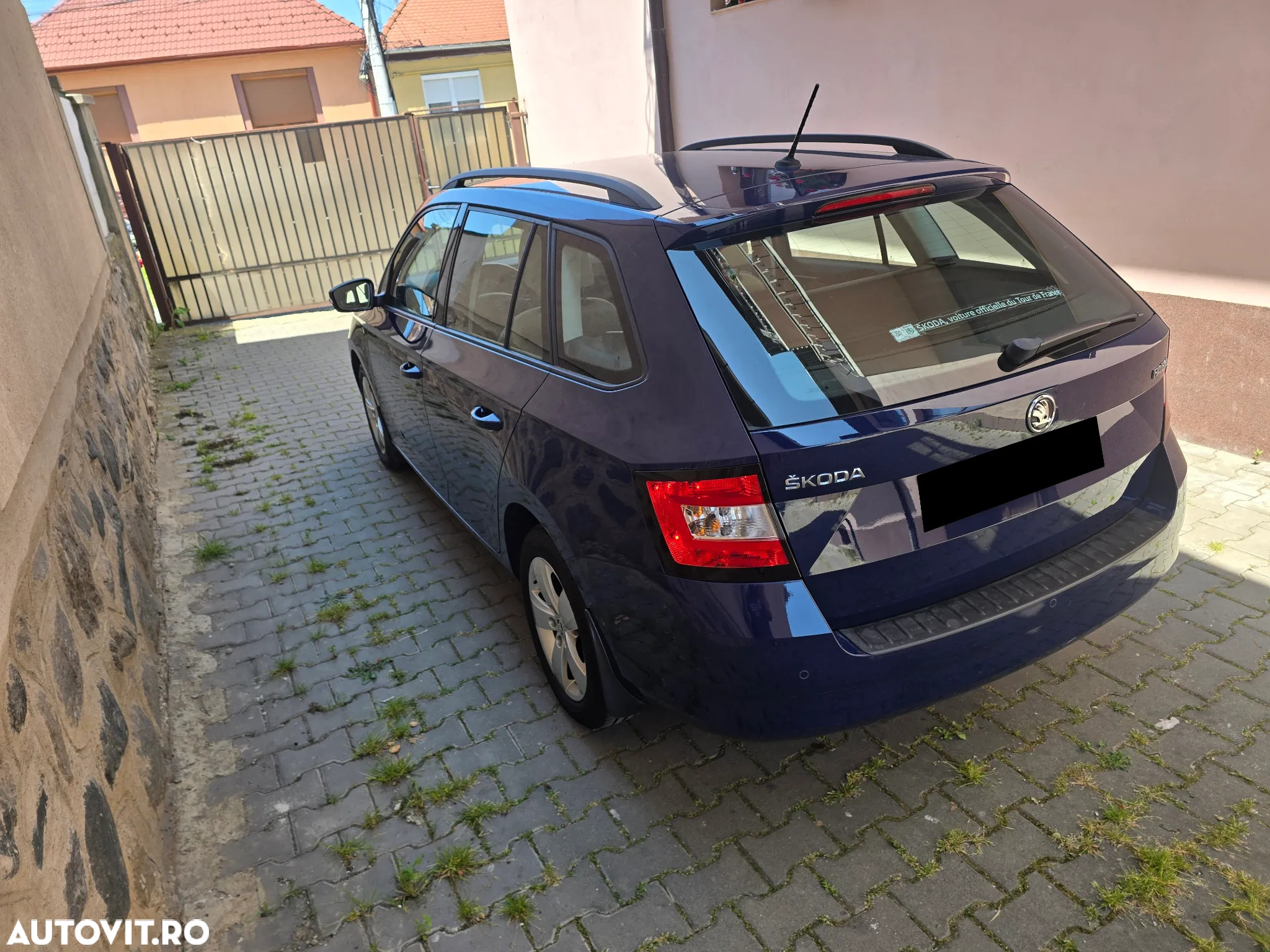 Skoda Fabia 1.2 TSI Ambition - 11