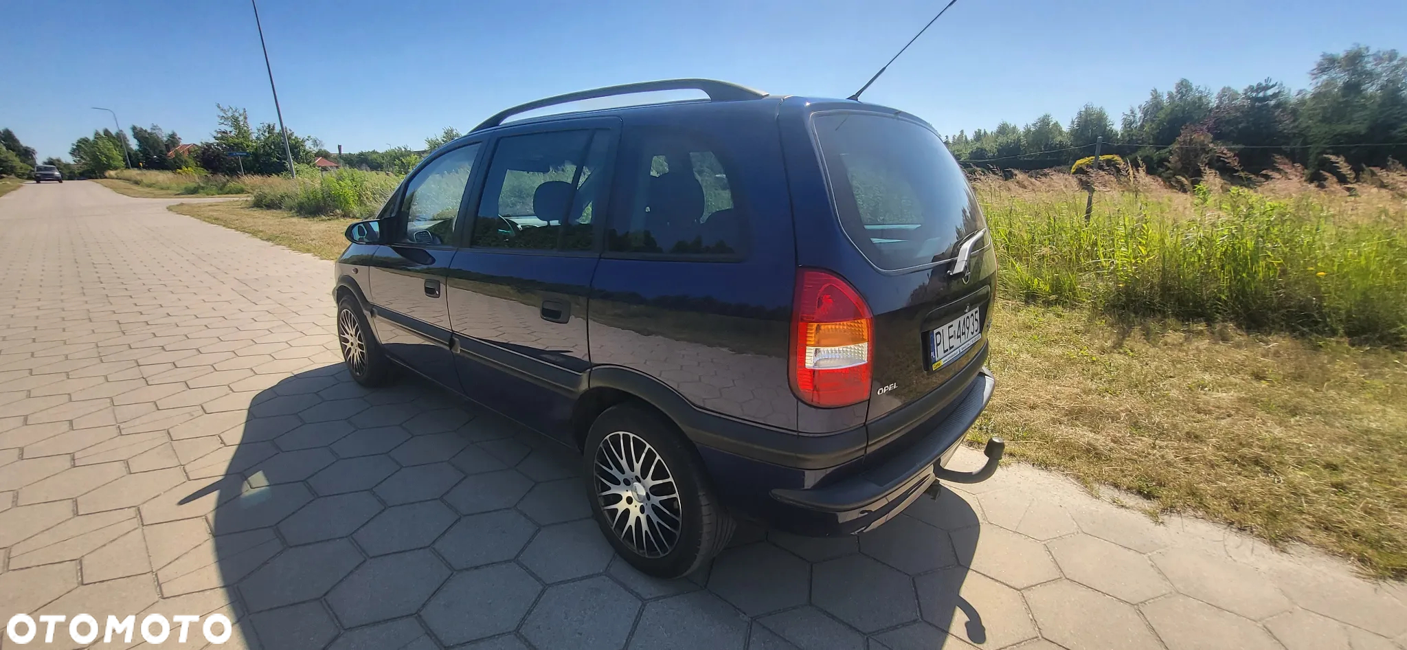 Opel Zafira 1.8 16V Elegance - 6