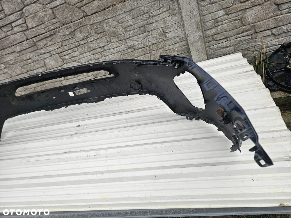 Citroen C5 aircross lift ZDERZAK PRZOD - 6
