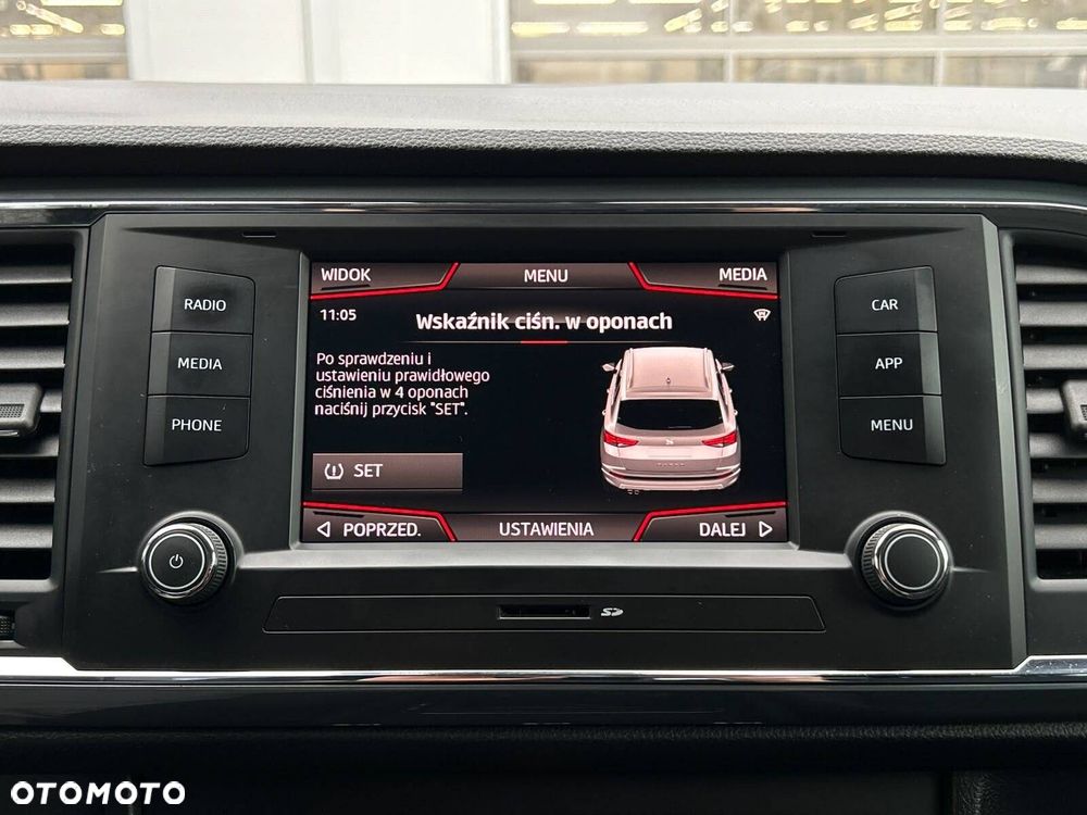 Seat Ateca 1.5 Eco TSI Style S&S - 33