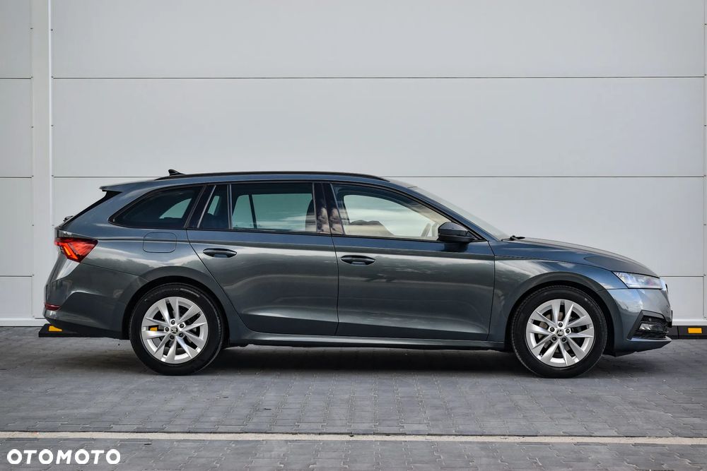 Skoda Octavia 1.0 TSI Ambition - 13