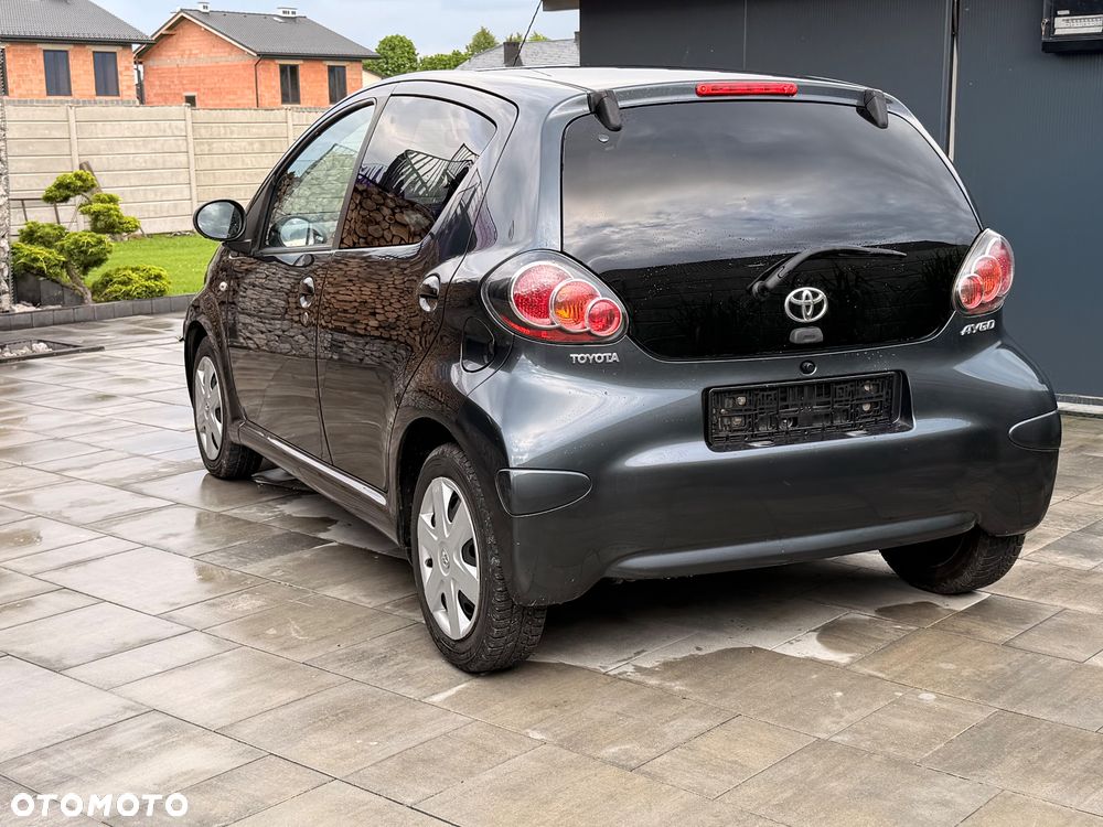 Toyota Aygo 1.0 VVT-i Premium - 10