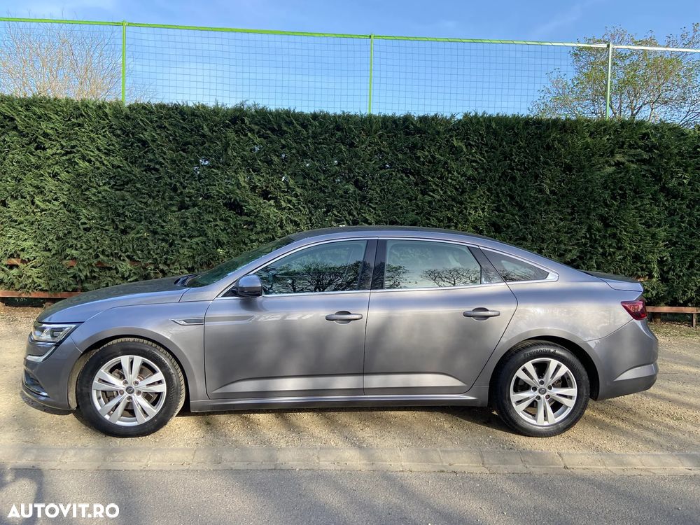 Renault Talisman Grandtour ENERGY dCi 130 EDC Business - 5