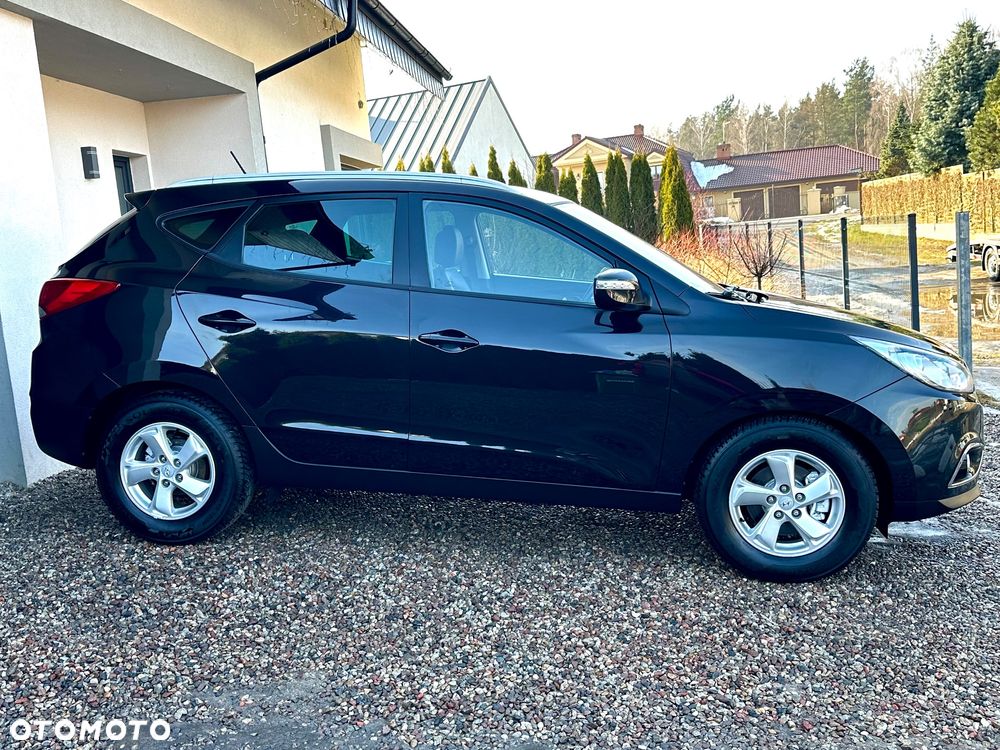 Hyundai ix35 2.0 CRDi Style - 3