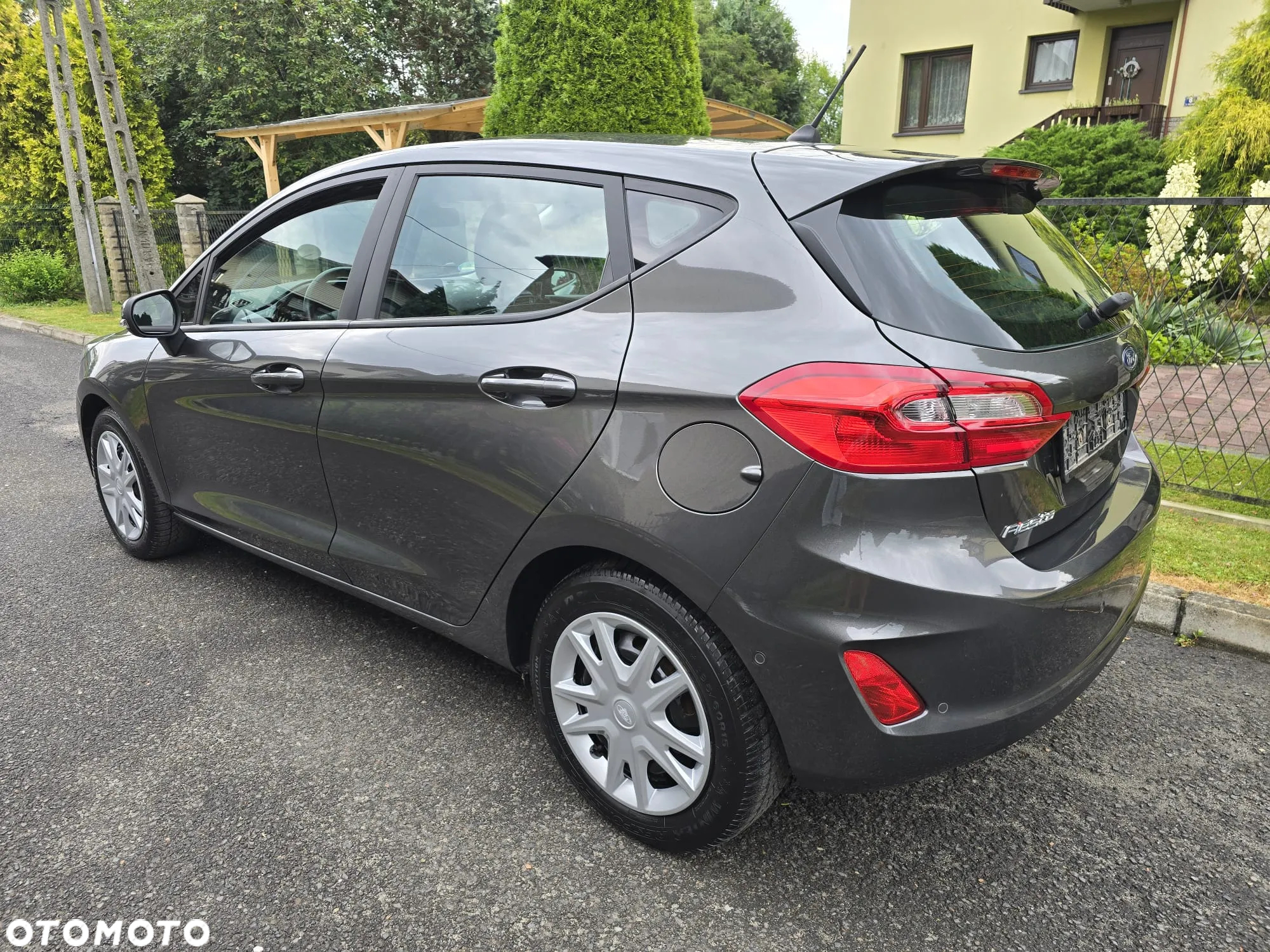 Ford Fiesta 1.0 EcoBoost S&S COOL&CONNECT - 13