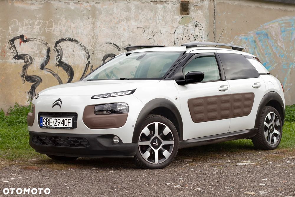 Citroën C4 Cactus Pure Tech 110 Stop&Start Shine Edition - 1
