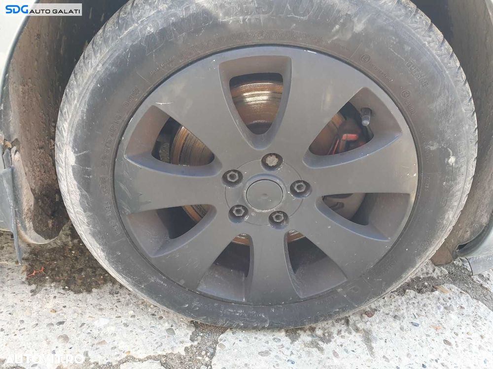 Set 4 Jante Roti Aliaj 5x112 205 55 16 R16 Audi A4 B7 2005 - 2008 [0248] - 6