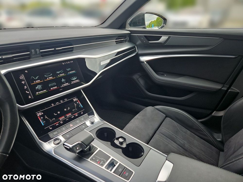 Audi A6 Avant 40 TDI mHEV Quattro Advanced S tronic - 16