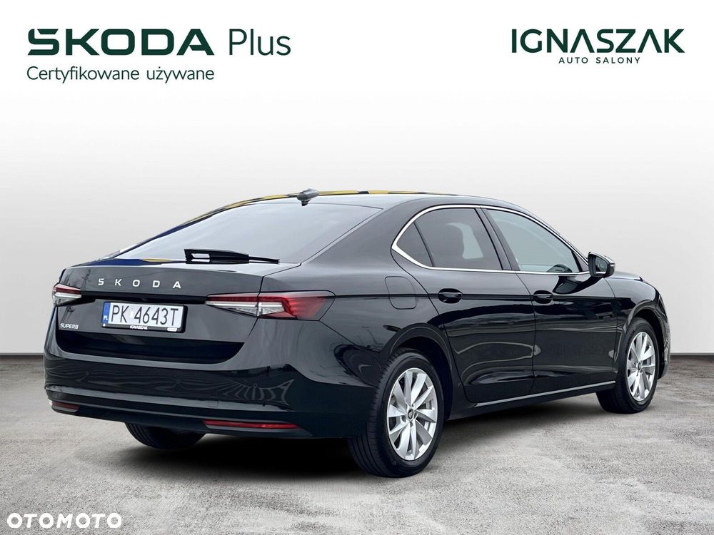 Skoda Superb - 5