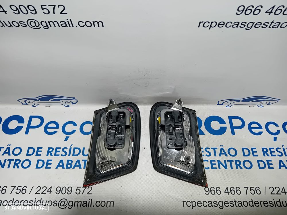 .Farolins Mala SAAB 9-3 9 3 Sedan Carro 2002 a 2007 - 6