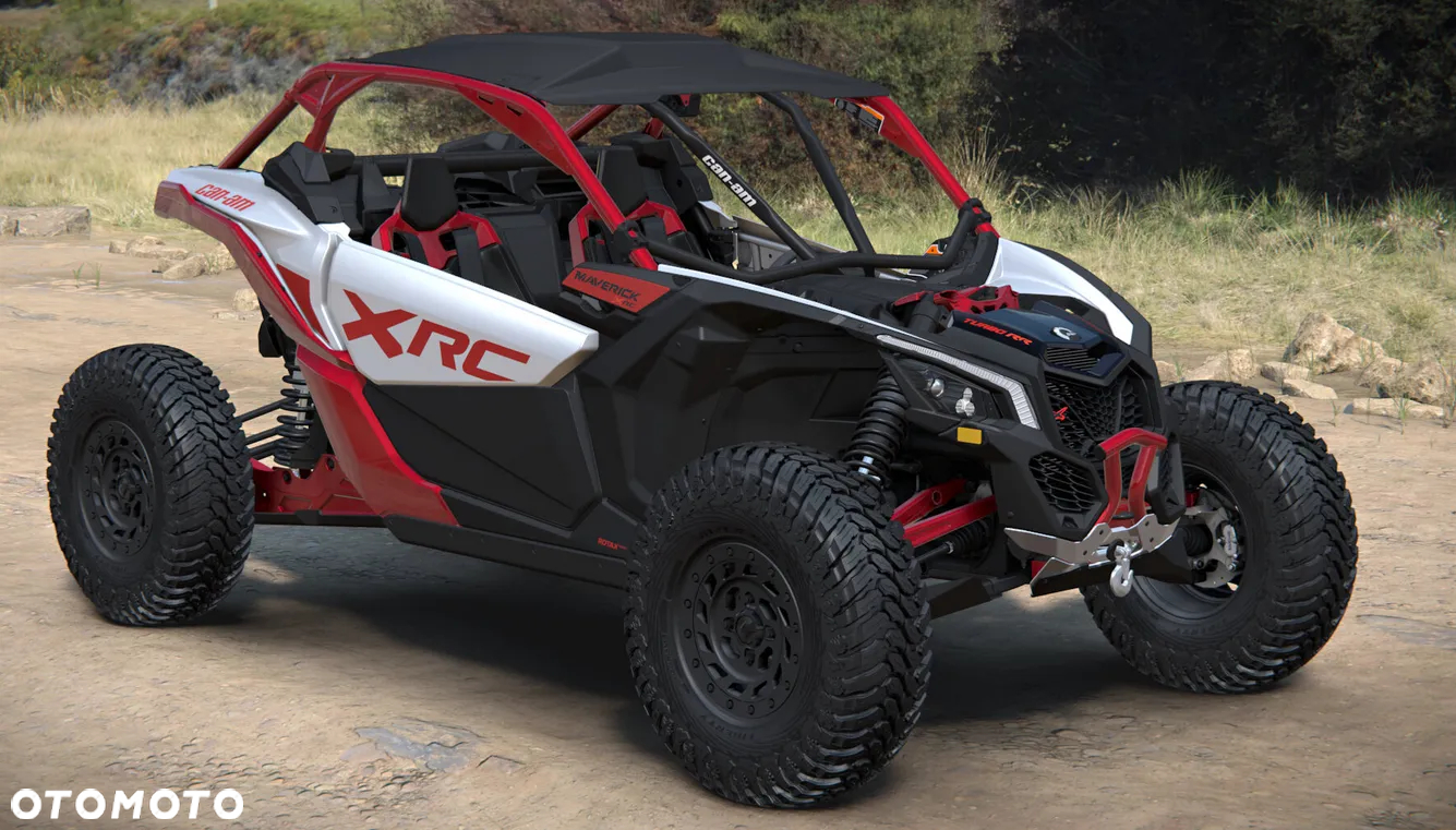Can-Am Maverick - 2