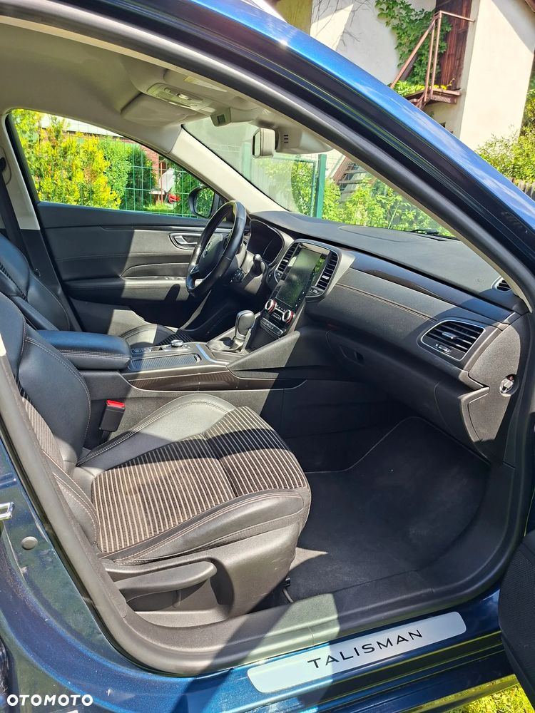 Renault Talisman 1.6 Energy dCi Intens EDC - 13