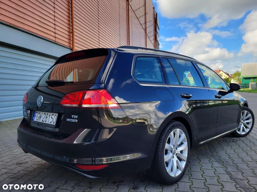 Volkswagen Golf 1.6 BlueTDI Comfortline - 20
