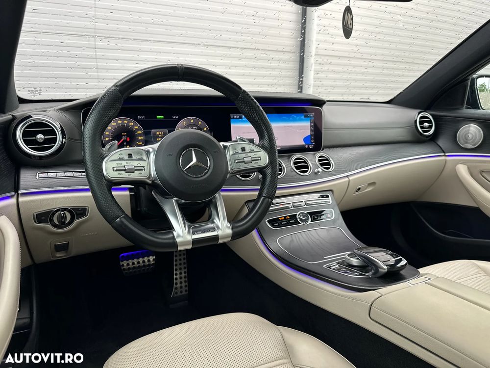 MERCEDES-BENZ E-Class 2018 — imagine 7