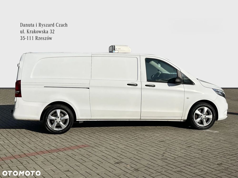 Mercedes-Benz Vito 119 BlueTEC 4x4 Furgon Extra długi - 6