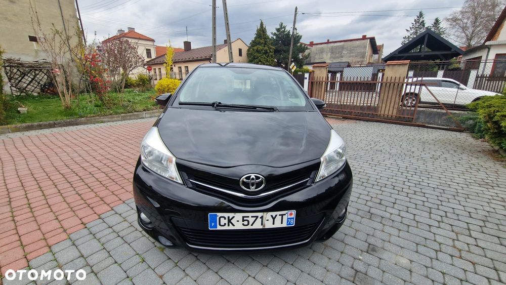 Toyota Yaris 1.4 D-4D - 2