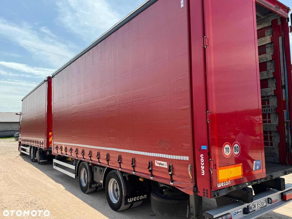 Mercedes-Benz Actros - 6