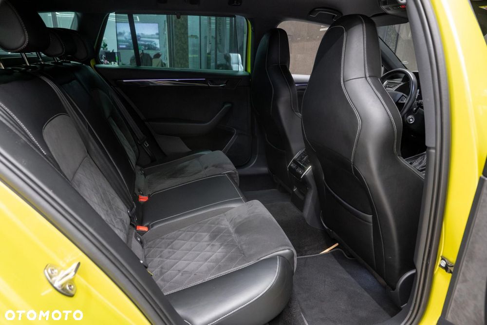 Skoda Superb 2.0 TSI 4x4 Sportline DSG - 17