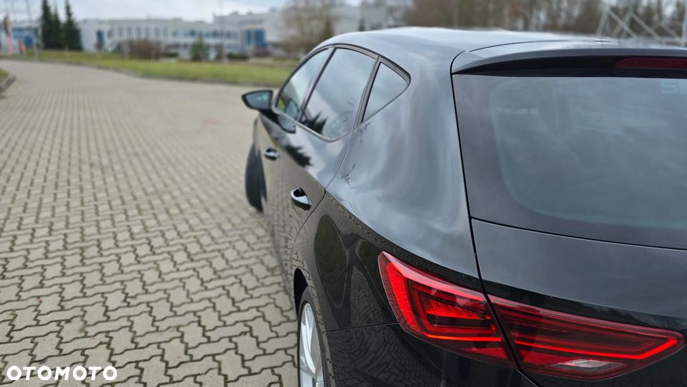 Seat Leon 1.5 EcoTSI Evo FR S&S - 13