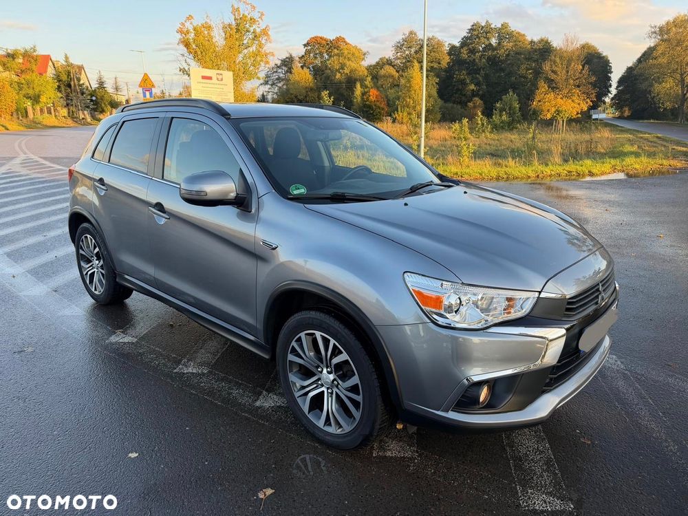 Mitsubishi ASX - 21