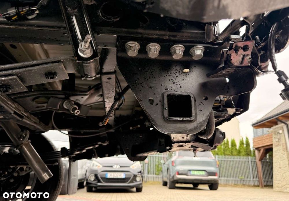 Ford Wildtrak Ranger długa paka 4x4 skóra - 25