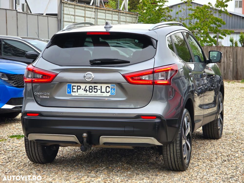 Nissan Qashqai 1.6 DCI TEKNA+ - 12