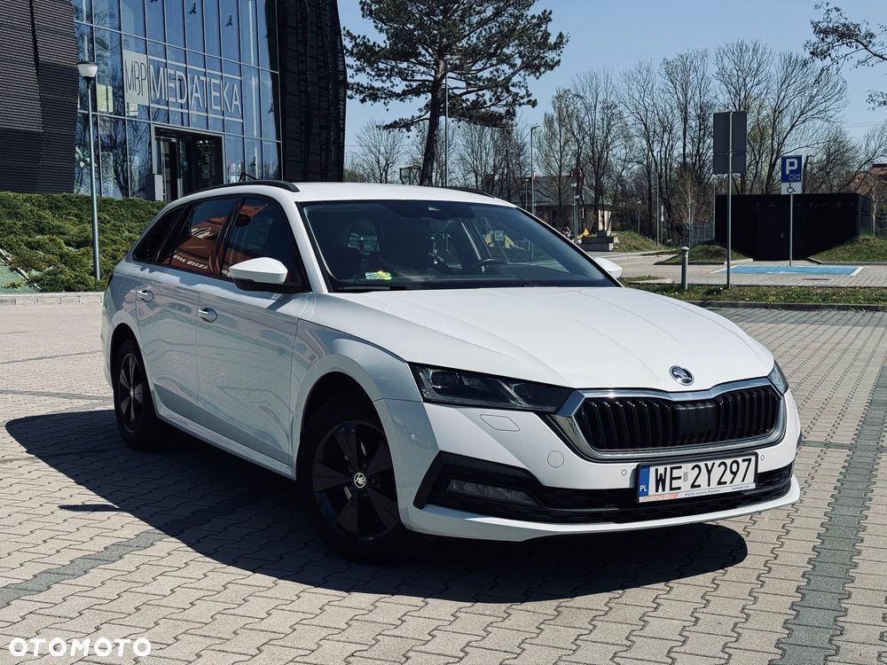 Skoda Octavia 2.0 TDI Ambition - 1