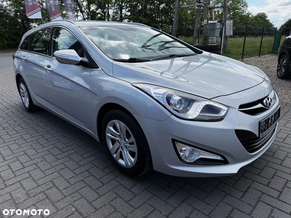 Hyundai i40 1.7 CRDi blue Style - 3